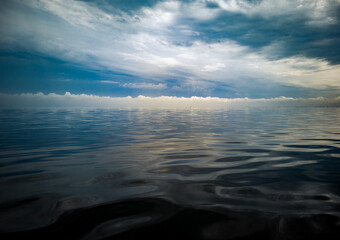 Obraz premium Wadden sea