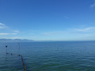 Obraz premium Lindau im Sommer 