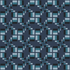 Striped gradient pattern. Simple geometric accent for any surface.