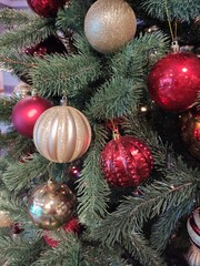 christmas tree decorations