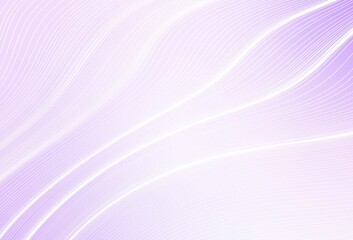 Naklejka premium Light Purple vector modern elegant backdrop.