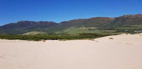 beach, sand, landscape, sky, sea, nature, water, desert, river, blue, mountain, summer, coast, panorama, lake, ocean, dunes, vacation, island, panoramic, travel, dune, holiday, mountains