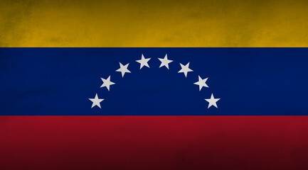 Flags of the world! Venezuela
