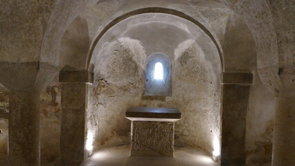 Krypta Dom Augsburg