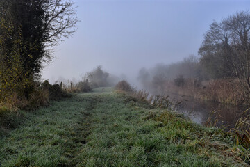 Dull Irish Countryside