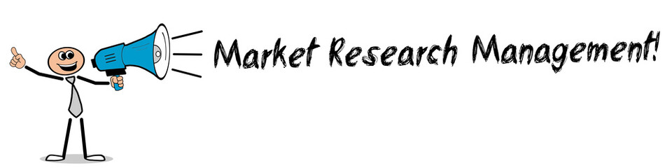 Market Research Management!