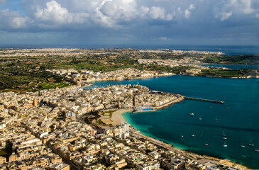 Coastline - Malta