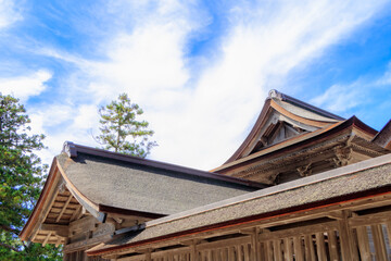 出雲大社　島根県出雲市　
Izumo Taisha Shimane-ken Izumo city