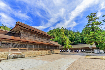 出雲大社　島根県出雲市　
Izumo Taisha Shimane-ken Izumo city