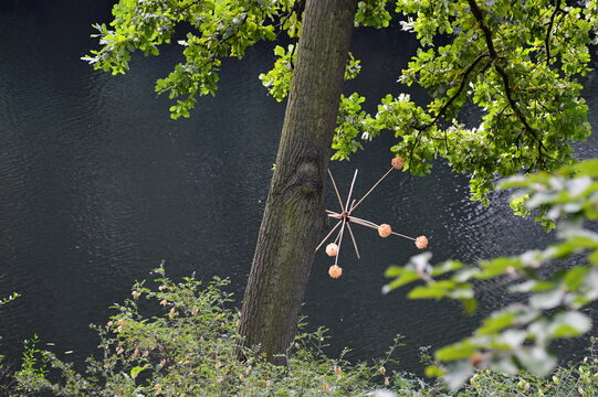 Kunst am Fennsee, Wilmersdorf, Berlin