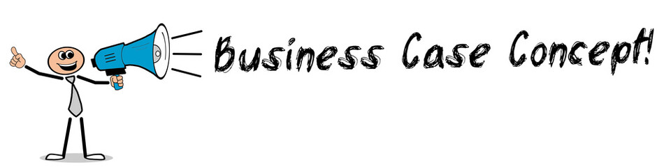 Business Case Concept!