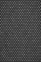 Hexagonal patterned monochrome background