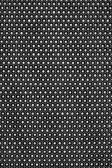 Hexagonal patterned monochrome background