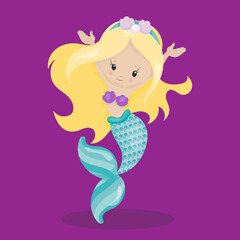 mermaid-blonde