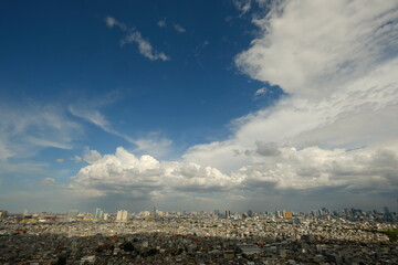 Obraz premium clouds in the sky