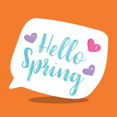 SPRING-MONSTER-HELLO-BLUE