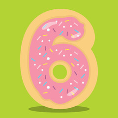 YUMMY-DONUTS-NUMBER 06