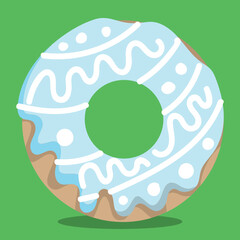 YUMMY-DONUTS- BLUE