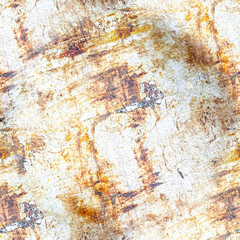 Vintage Distress Dirty Texture. Rusty Rough Dust 