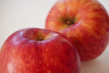 赤い林檎