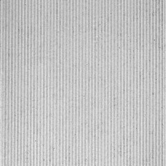 white corrugated cardboard texture background