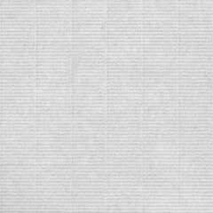 white corrugated cardboard texture background