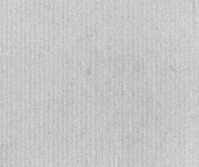 Obraz premium white corrugated cardboard texture background