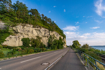 Wonderful autumn hike near Sipplingen and Uberlingen on Lake Constance