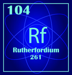 Chemical element of periodic tabl