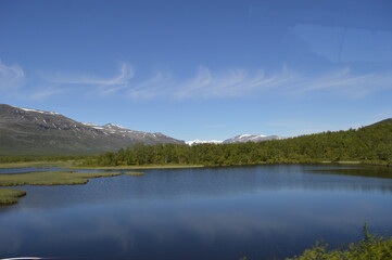 Climbing Kebnekaise in Lapland, Sweden's highest mountain