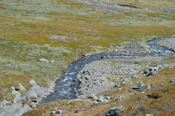 Climbing Kebnekaise in Lapland, Sweden's highest mountain