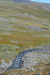 Climbing Kebnekaise in Lapland, Sweden's highest mountain