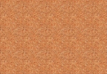 コルクボードクラフト紙背景テクスチャ
