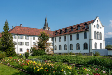  Kloster Mehrerau in Bregenz Österreich
