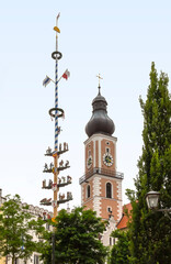 Impression of Cham