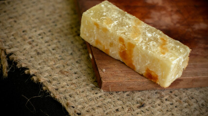 Gethuk fried Indonesian typical Javanese foodGethuk fried Indonesian typical Javanese food