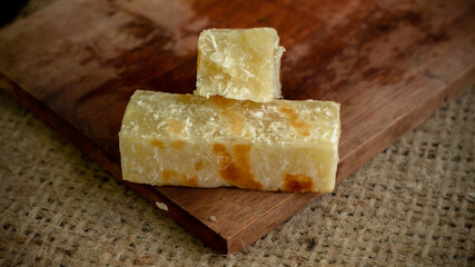 Gethuk fried Indonesian typical Javanese foodGethuk fried Indonesian typical Javanese food