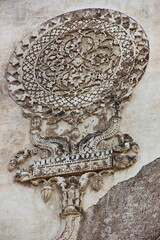 gol gumbaz, Bijapur, architecture, dome, with blue shy, Karnataka © santosh