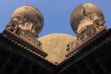 Gol Gumbaz, Bijapur, Karnataka, India © santosh