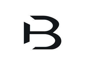 b and b and f logo letters and logo designs