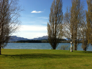 Lake Wanaka New Zealand