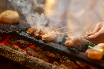 焼き鳥