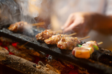 焼き鳥