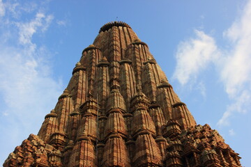 Khajuraho Group of Monuments, Hindu temples and Jain temples in Chhatarpur district, Madhya...
