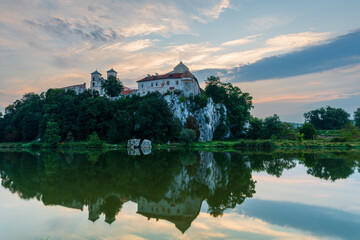 Tyniec Abbey