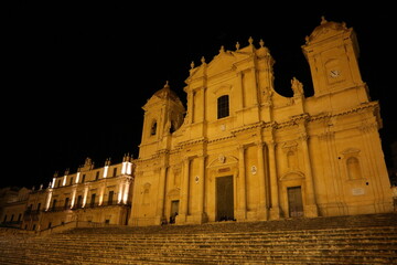 Noto, Sicilia