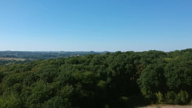 South Belgium countryside &ndash; Charleroi Area