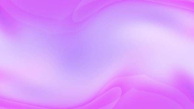 Abstract gradient Pink liquid silk background. Colorful gradient. liquid water wave abstract animation. Fabric, silk material. logo background, fashion presentation elegant backdrop screensaver.