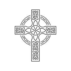 Celtic cross