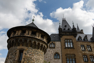 Wernigerode, Schloss